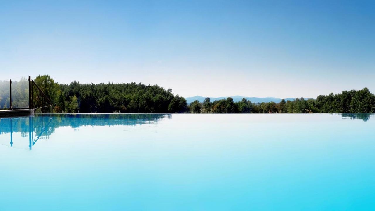 Chimera Tuscany Resort Arezzo Exterior foto