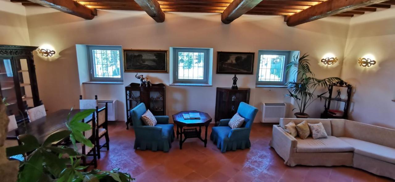 Chimera Tuscany Resort Arezzo Exterior foto