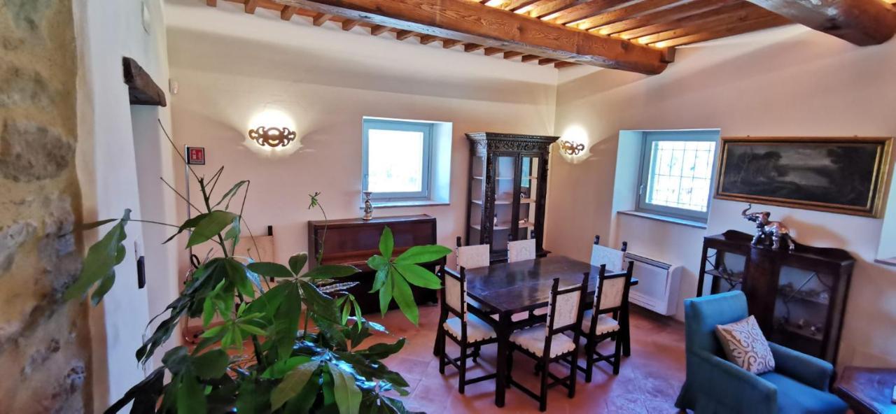 Chimera Tuscany Resort Arezzo Exterior foto