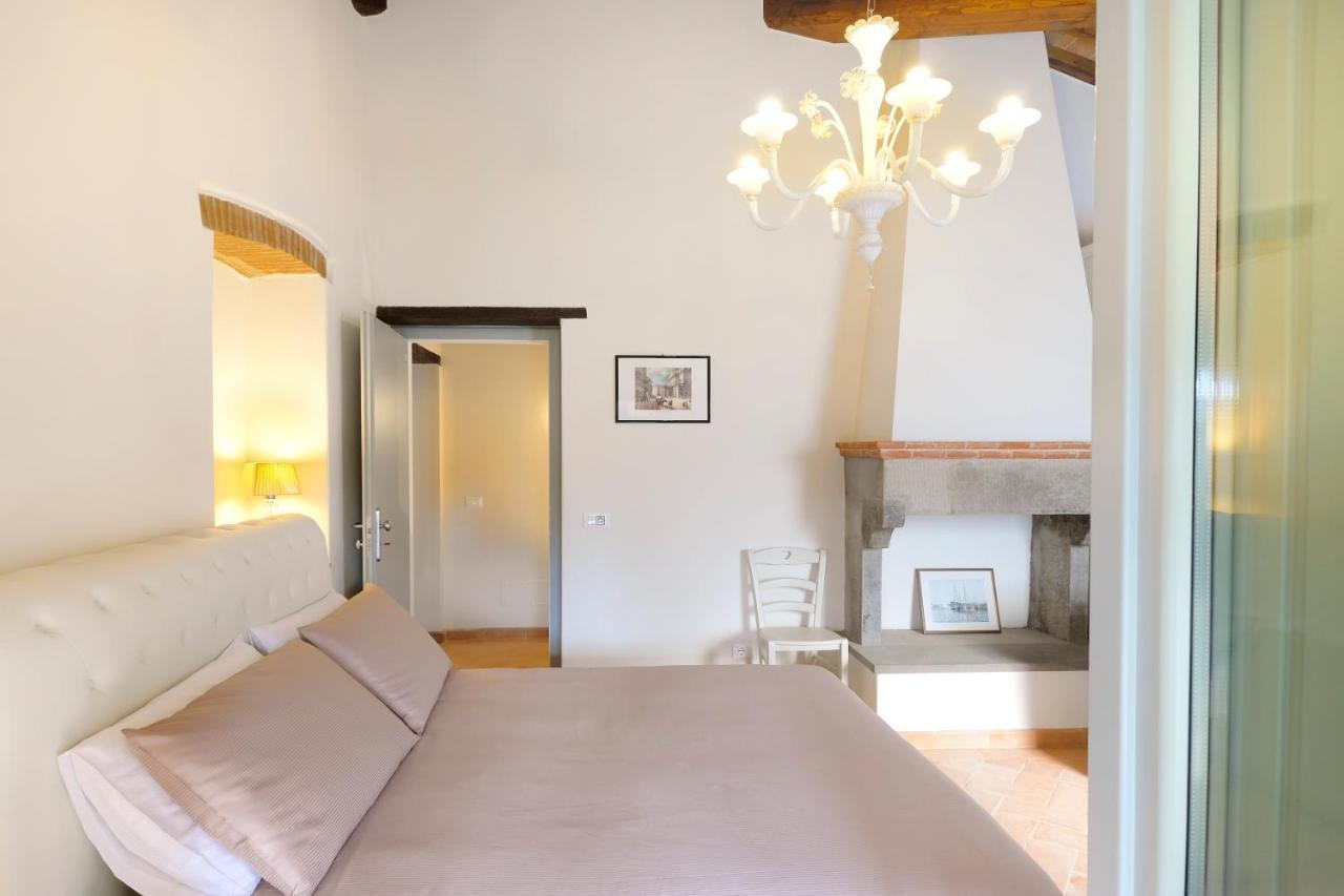 Chimera Tuscany Resort Arezzo Exterior foto