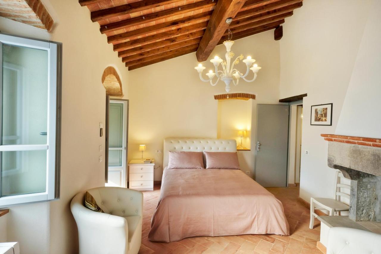 Chimera Tuscany Resort Arezzo Exterior foto