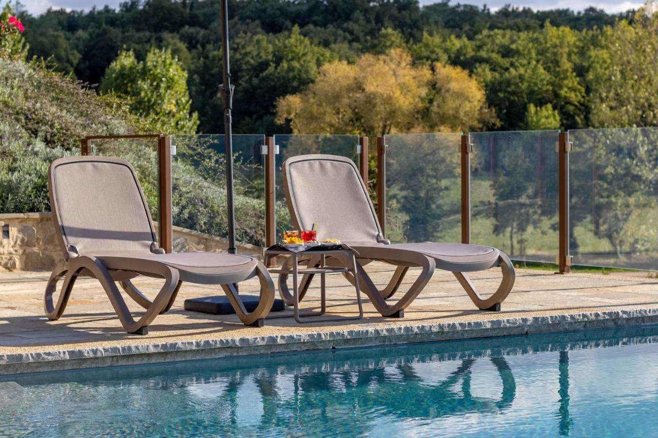 Chimera Tuscany Resort Arezzo Exterior foto